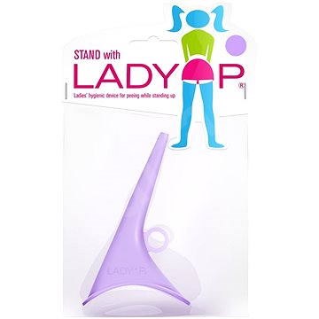 LadyP Lilac - Hygienická pomůcka