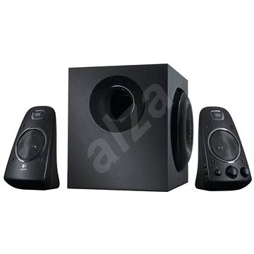 Logitech Speaker System Z623 - Reproduktory