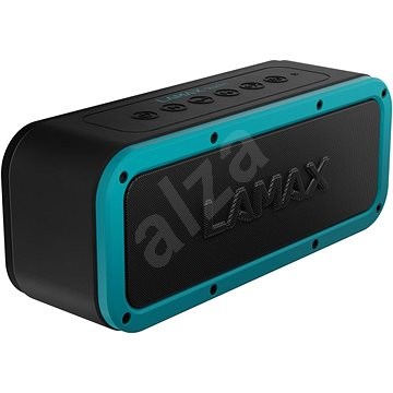 LAMAX Storm1 Turquoise - Bluetooth reproduktor