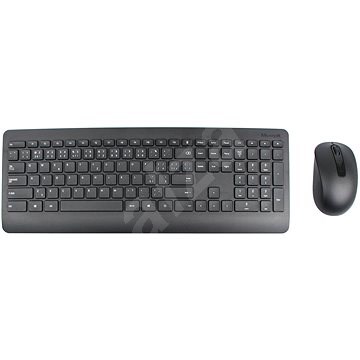 Microsoft Wireless Desktop 900 - CZ/SK - Set klávesnice a myši