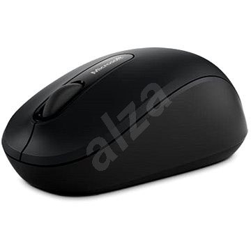 Microsoft Bluetooth Mobile Mouse 3600 Black - Myš