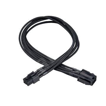 AKASA FLEXA V6 0.4m - Napájecí kabel