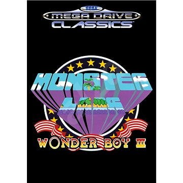  Wonder Boy III: Monster Lair  - PC Game
