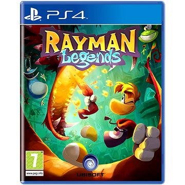 Rayman Legends - PS4 - Hra na konzoli