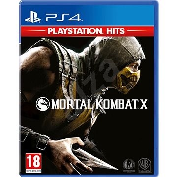 Mortal Kombat X - PS4 - Hra na konzoli