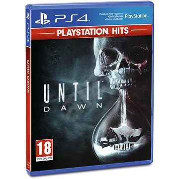 Until Dawn - PS4 - Hra na konzoli