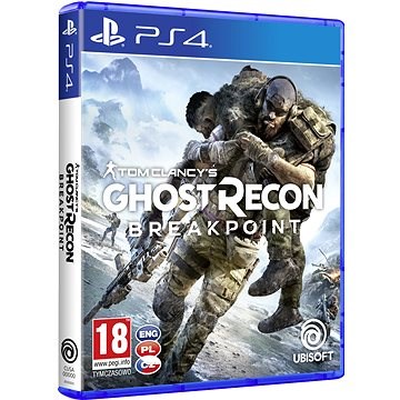 Tom Clancys Ghost Recon: Breakpoint - PS4 - Hra na konzoli