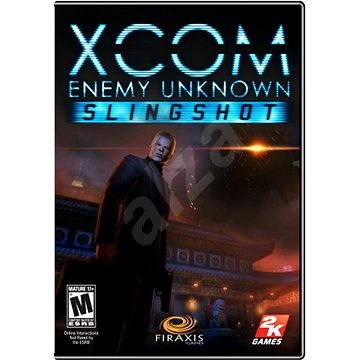 XCOM: Enemy Unknown - Slingshot Content Pack - Herní doplněk