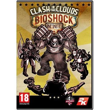 BioShock Infinite Clash in the Clouds (MAC) - Herní doplněk