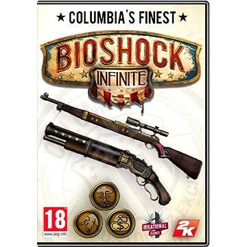 BioShock Infinite Columbia’s Finest (MAC) - Herní doplněk