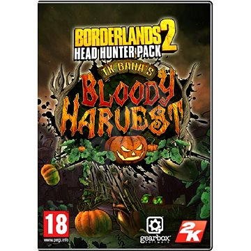 Borderlands 2 Headhunter 1: Bloody Harvest - Herní doplněk