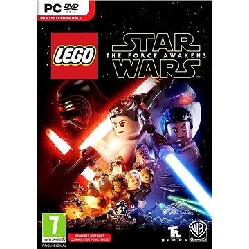 LEGO Star Wars: The Force Awakens - Deluxe Edition (PC) DIGITAL - Hra na PC