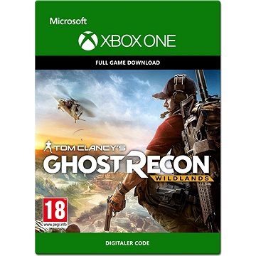 hra na konzoli tom clancy s ghost recon wildlands xbox digital hra na konzoli na alza cz
