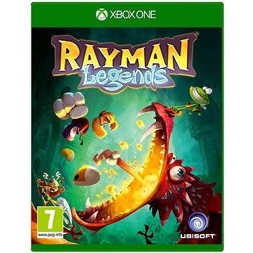 Rayman Legends - Xbox One - Hra na konzoli