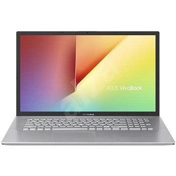 ASUS Vivobook X712EA-BX335T Transparent Silver - Notebook