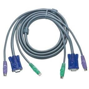 ATEN 2L-1001P/C 2m - Datový kabel