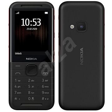 Nokia 5310 (2020) černá - Mobilní telefon