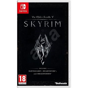 The Elder Scrolls V: Skyrim - Nintendo Switch - Hra na konzoli
