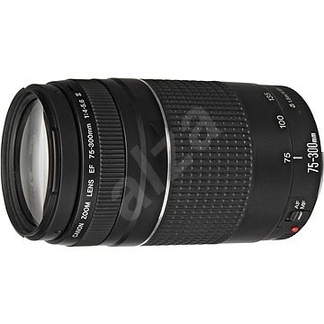 Canon EF 75-300mm f/4.0 - 5.6 III Zoom - Objektiv