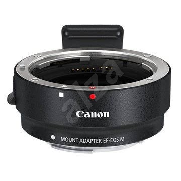 Canon Mount Adapter EF-EOS M - Adaptér na objektivy