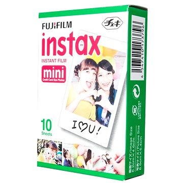 Fujifilm Instax mini film 10ks fotek - Fotopapír