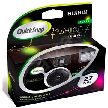 Fujifilm QuickSnap Fashion 400/27