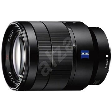 Sony 24–70 mm f/4.0 ZA OSS Vario-Tessar - Objektiv