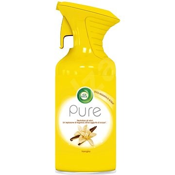 AIR WICK Spray Pure Sladká vanilka 240 ml - Osvěžovač vzduchu