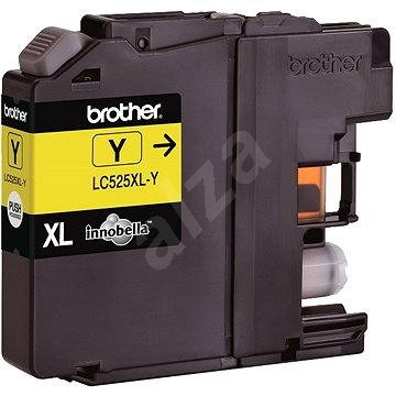Brother LC-525XLY žlutá - Cartridge