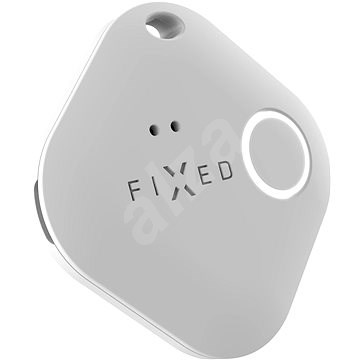 FIXED Smile PRO bílý - Bluetooth lokalizační čip