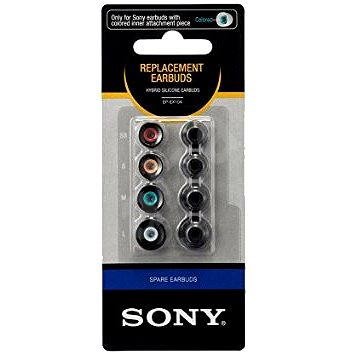 Sony EPEX10AB - Náušníky na sluchátka