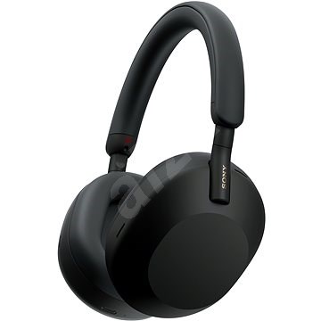 Sony Noise Cancelling WH-1000XM5, černá, model 2022