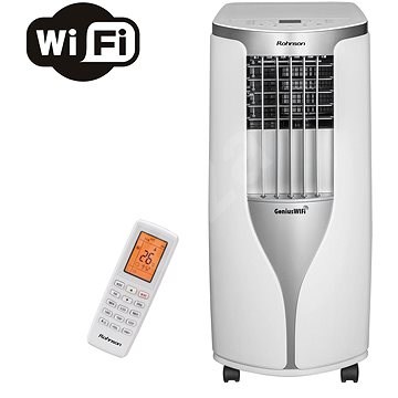 Rohnson R-885 Genius Wi-Fi - Mobilní klimatizace