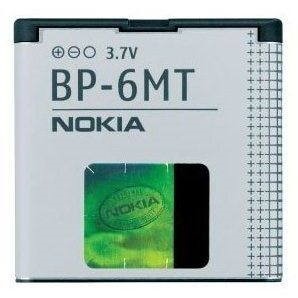 Nokia BP-6MT Li-Ion 1050 mAh Bulk - Baterie pro mobilní telefon