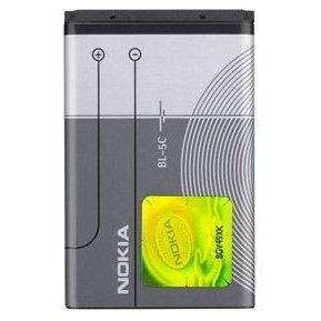 Nokia BL-5C Li-Ion 1020 mAh bulk - Baterie pro mobilní telefon