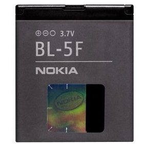 Nokia BL-5F Li-Ion 950 mAh bulk - Baterie pro mobilní telefon