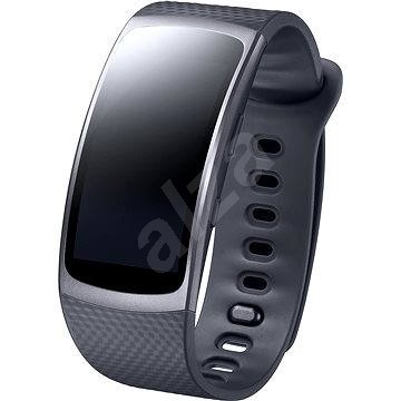 Samsung Gear Fit2 černé - Chytré hodinky