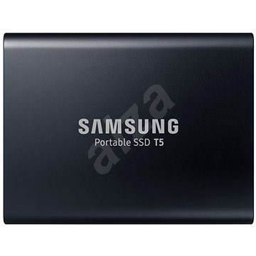 Samsung SSD T5 2TB černý - Externí disk