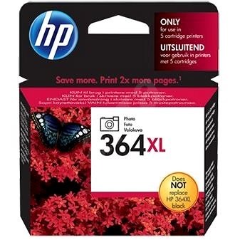HP CB322EE č. 364XL foto černá - Cartridge