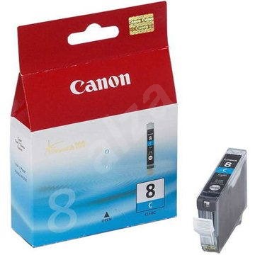 Canon CLI-8C azurová - Cartridge