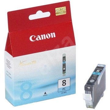 Canon CLI-8PC azurová - Cartridge