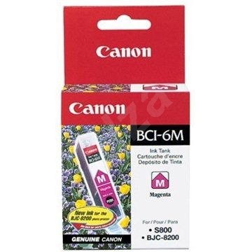 Canon BCI6M purpurová - Cartridge
