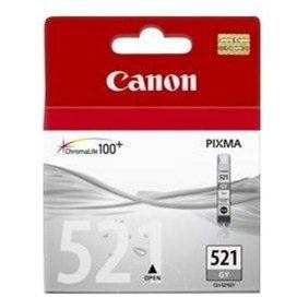 Canon CLI-521GY šedá - Cartridge