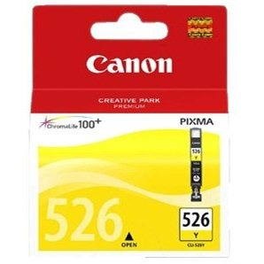 Canon CLI-526Y žlutá - Cartridge