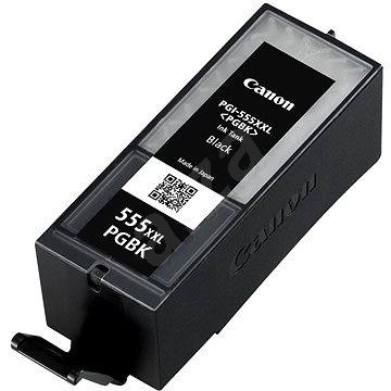 Canon PGI-555PGBK XXL pigmentová černá - Cartridge