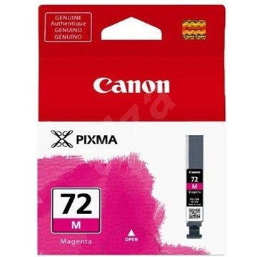 Canon PGI-72M purpurová - Cartridge