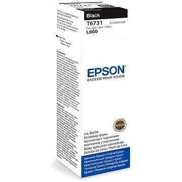 Epson T6731 černá - Cartridge