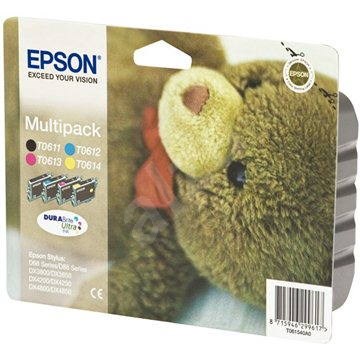 Epson T0615 multipack - Cartridge