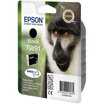 Epson T0891 černá - Cartridge