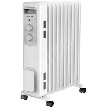 SENCOR SOH 3209WH - Elektrický radiátor